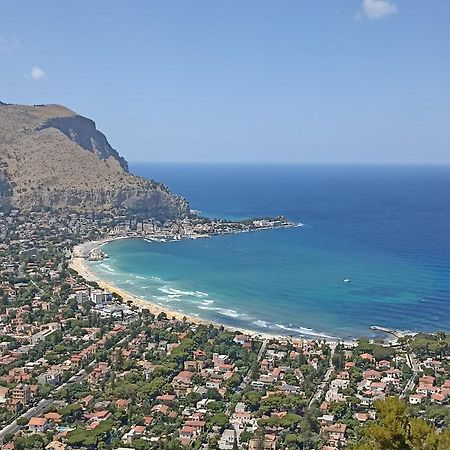 Casa Nina Villa Mondello Luaran gambar