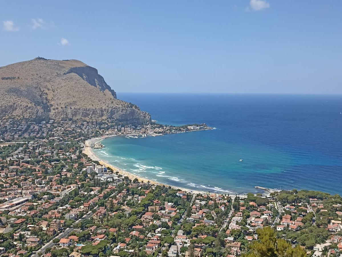 Casa Nina Villa Mondello Luaran gambar
