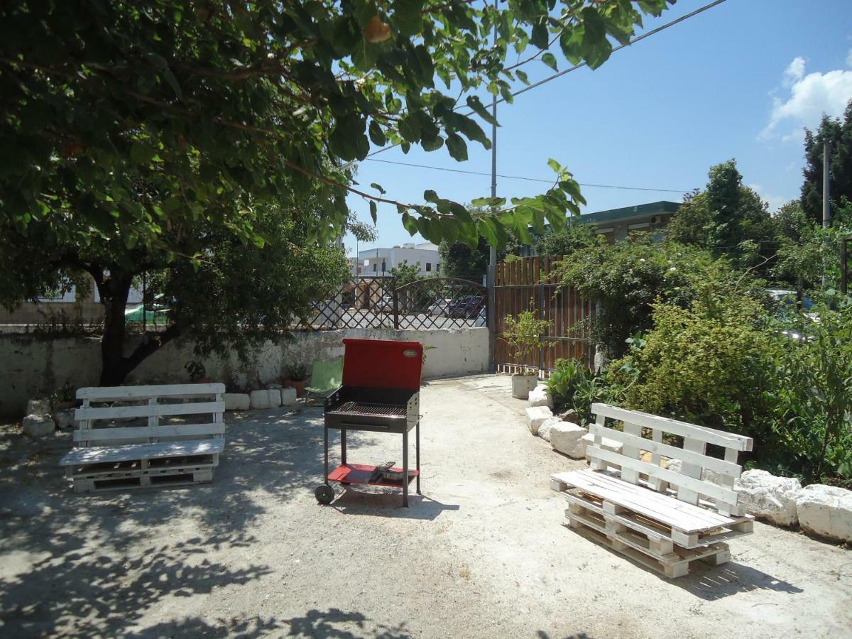 Casa Nina Villa Mondello Luaran gambar